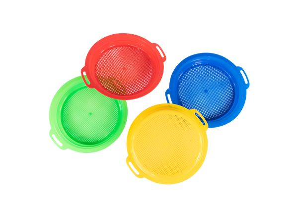 Sandsieb, Ø 25 cm, 1 Stück 