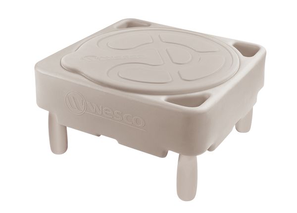 Großer Spieltisch für Wasser und Sand, Breite 100 cm