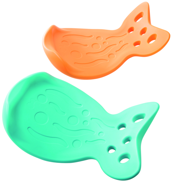 Whally Board, orange Whally Board, orange