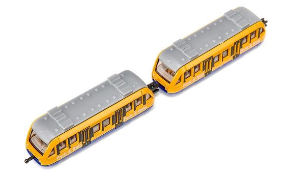 SIKU Nahverkehrszug