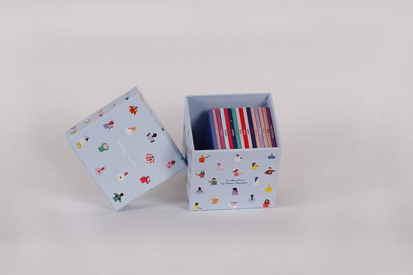 talking hands - Daumenkinos für Gebärden Starter-Set 1, 22 Gebärden