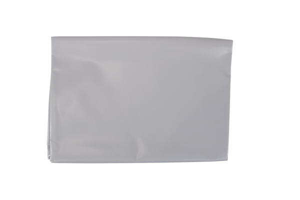 Wachstuchtischdecke gekettelt, rund 140 cm, Farbe wählbar