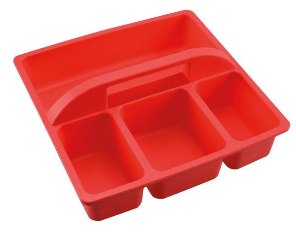 Materialkiste, 4 Stück