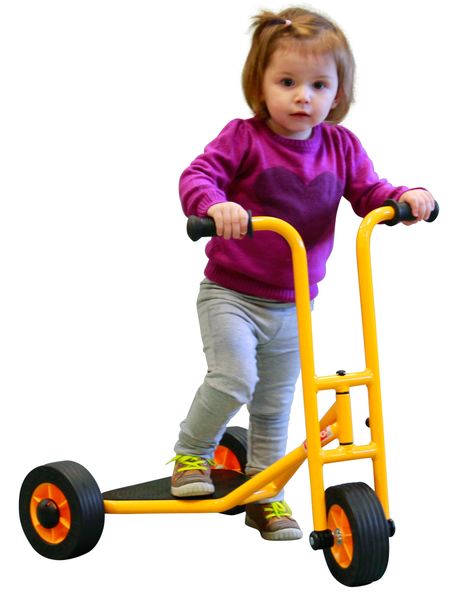 RABO Dreiradroller, 1-4 Jahre