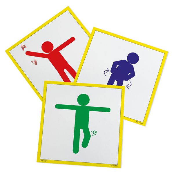 Piktogramm, Hinweis, Körpersprache, Anweisung, Symbol
