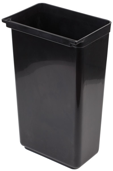 Container Ready, schwarz, Größe wählbar
