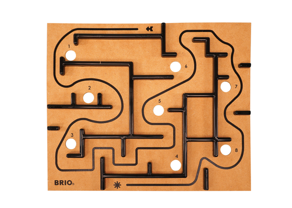 BRIO Labyrinth Ersatzplatten, 2-teilig, ab 6 Jahre BRIO Labyrinth Ersatzplatten, 2-teilig, ab 6 Jahre