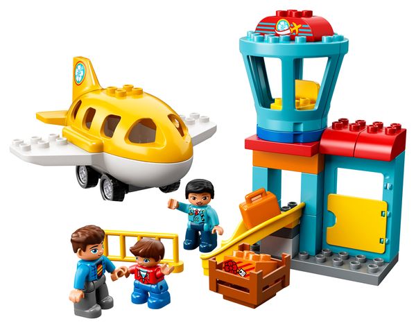 10871 LEGO® DUPLO® Flughafen 10871 LEGO® DUPLO® Flughafen