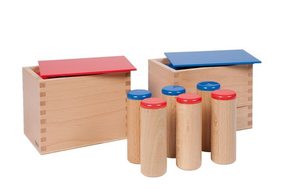 NIENHUIS MONTESSORI Geräuschdosen NIENHUIS MONTESSORI Geräuschdosen