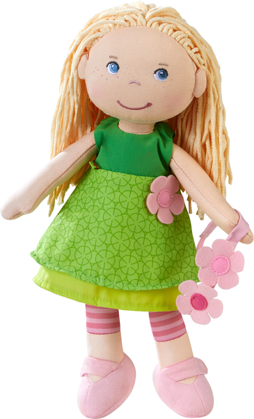 HABA Weichpuppe Mali (Höhe ca. 30 cm), ab 18 Monaten