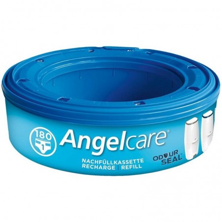 Angelcare Nachfüllkassette für Windeleimer, 1 Stk.