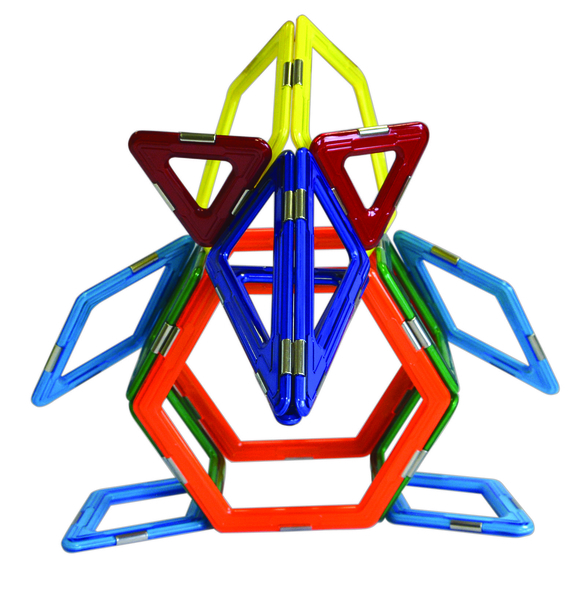 bausteine, magnetbausteine, konstruktion, spielzeug, geomuster
