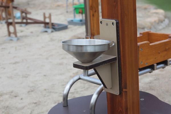 Sandspielanlage Sandspielanlage