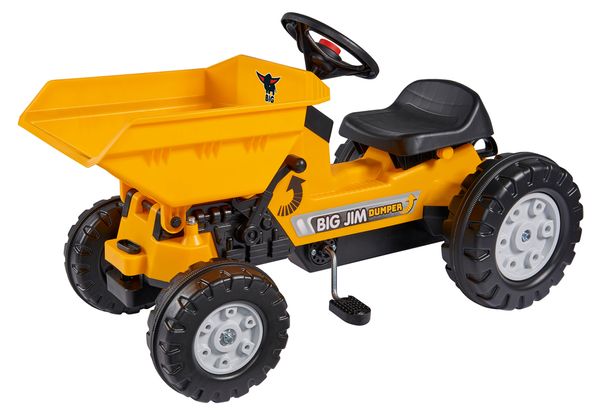 Kinderwagen, Gartenwagen, Gelb, Miniatur, Pedalauto