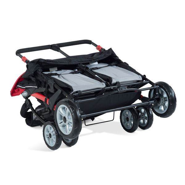 ITALTRIKE Buggy Quad Sport, 4-Sitzer (grau/schwarz, grün/schwarz oder rot/schwarz) ITALTRIKE Buggy Quad Sport, 4-Sitzer (grau/schwarz, grün/schwarz oder rot/schwarz)