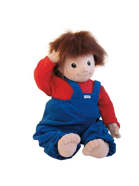 DUSYMA Empathiepuppe Johan