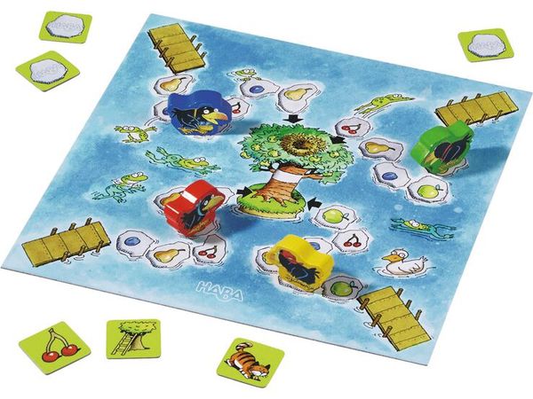 HABA Meine große Obstgarten-Spielesammlung, 10 Spiele, ab 3 Jahre HABA Meine große Obstgarten-Spielesammlung, 10 Spiele, ab 3 Jahre