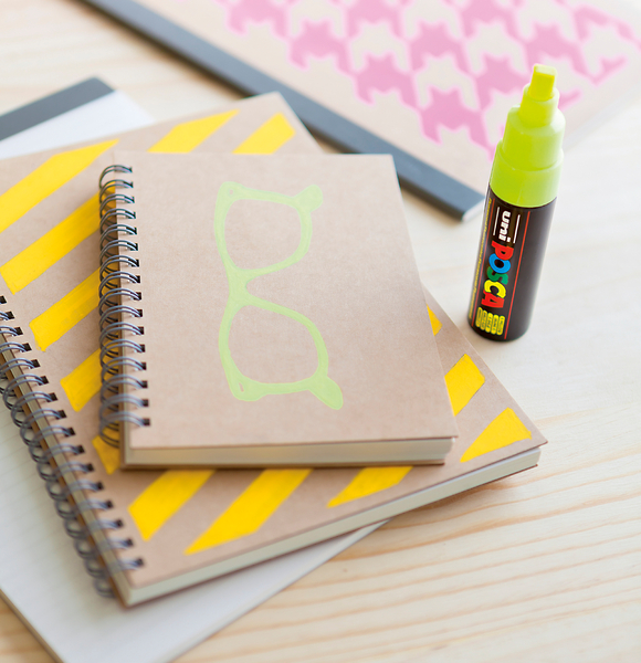 POSCA Stifte 8er Etui-Grundfarben, medium, 1,8 - 2,5 mm POSCA Stifte 8er Etui-Grundfarben, medium, 1,8 - 2,5 mm