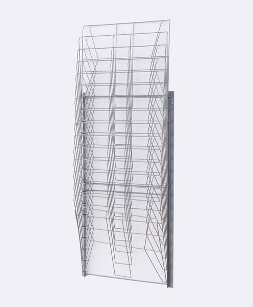 BETZOLD Trocknungsgestell zur Wandmontage, Platz für 16 Bilder BETZOLD Trocknungsgestell zur Wandmontage, Platz für 16 Bilder