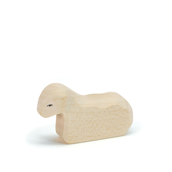 Holzfigur, Holzspielzeug, Naturholz, Holzmasse, Tierform