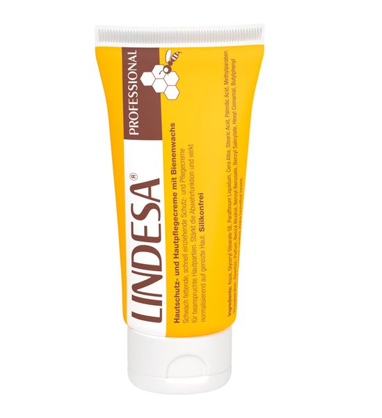 Lindesa Hautschutz- und Pflegecreme, 100 ml Lindesa Hautschutz- und Pflegecreme, 100 ml