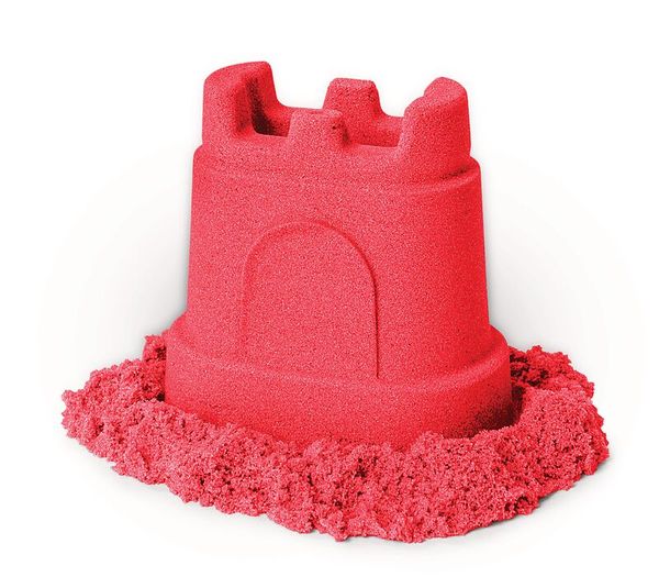 Kinetischer Sand, 0,9 kg Beutel, Farbe wählbar