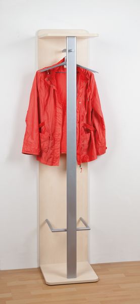 rote Jacke, Windbreaker, Mantelständer, hängende Jacke, rote Oberbekleidung