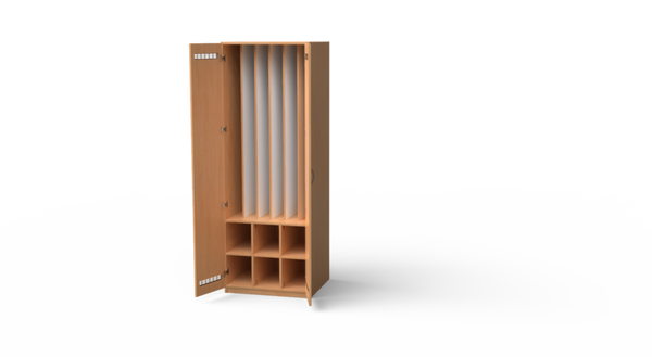 Schrank, Aufbewahrung, Holz, Schränke, Fächer