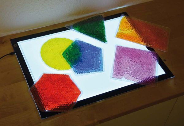 LED Leuchtplatte A4 LED Leuchtplatte A4