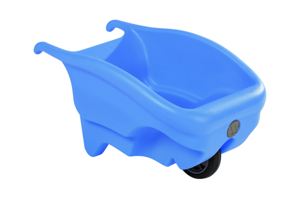 Schubkarre mit 1 Rad, groß, Farbe wählbar: Grün, orange oder blau Schubkarre mit 1 Rad, groß, Farbe wählbar: Grün, orange oder blau
