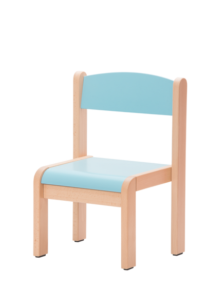 Kinderstuhl mit Lehne Mia, Sitzhöhe (26 / 31 / 35 cm) und Farbe wählbar Kinderstuhl mit Lehne Mia, Sitzhöhe (26 / 31 / 35 cm) und Farbe wählbar