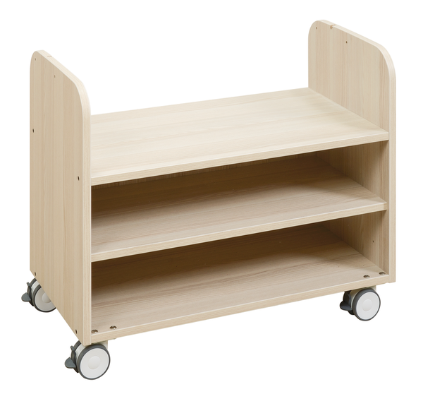 MATHOU Set Kaufladen + Theateraufsatz MATHOU Set Kaufladen + Theateraufsatz