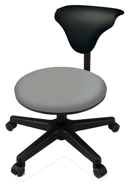 ErzieherInnenstuhl Neflex Clean mit einem Schonbezug, verschiedene Farben