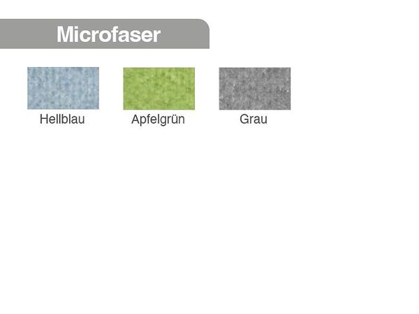 Akustiksofa Kindergarten, Sitzhöhe 35 cm, Stoff & Farbe wählbar