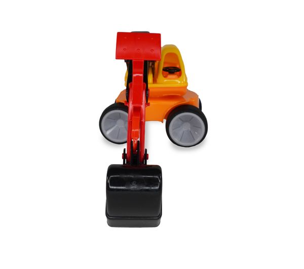 GOWI Bagger groß, 37,5 x 16 x 17,5 cm, ab 1 Jahr GOWI Bagger groß, 37,5 x 16 x 17,5 cm, ab 1 Jahr