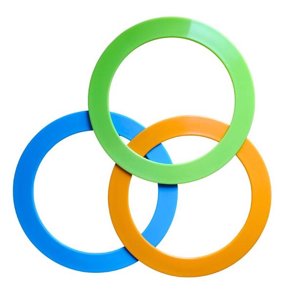 ALLDORO Jonglier Set im Rucksack, 15 Teile ALLDORO Jonglier Set im Rucksack, 15 Teile