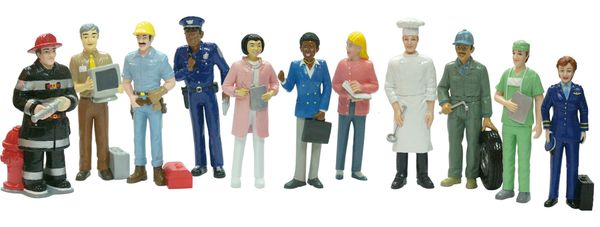 figurine, miniatures, people figure, figuren