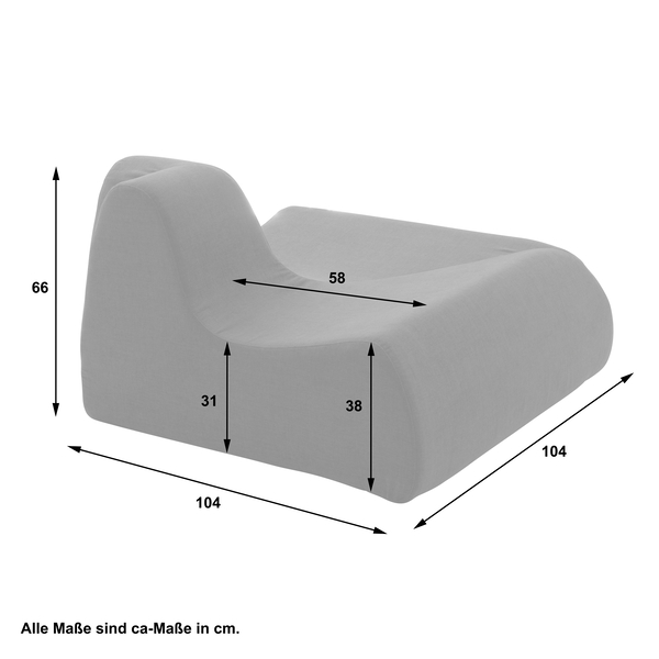Universe Modul Außenecke