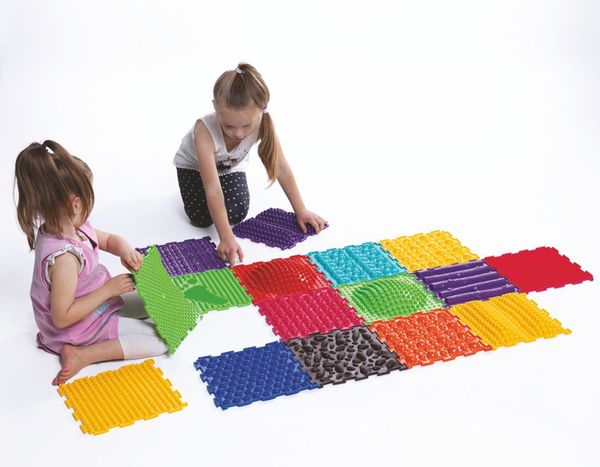 Strukturmatten Komplett-Set (15 Stück) Strukturmatten Komplett-Set (15 Stück)