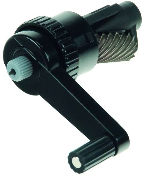 grinder, adjustable, plastic, gear, crank