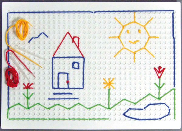 Mega-Pickboard Mega-Pickboard