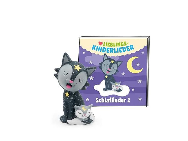 Tonies® Figur Lieblings-Kinderlieder - Schlaflieder 2