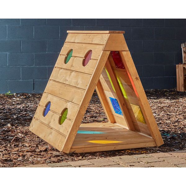 Wald-Krabbelhöhle Wald-Krabbelhöhle