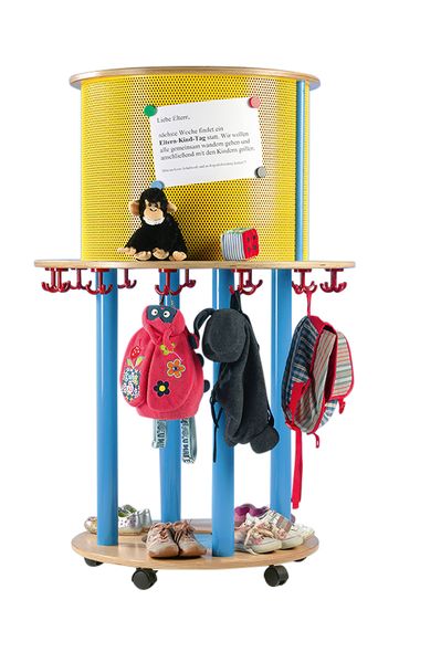 Ovaler Taschenkreisel Ovaler Taschenkreisel