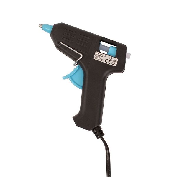 Heißklebepistole, ∅ 7mm Sticks, Niedrigtemperatur ca. 110 Grad Heißklebepistole, ∅ 7mm Sticks, Niedrigtemperatur ca. 110 Grad