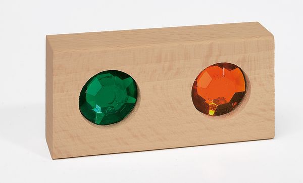 DUSYMA Juwelen-Bausteine, 128-teiliges Set