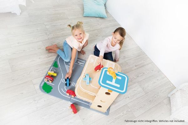 XXL City-Parkhaus XXL City-Parkhaus