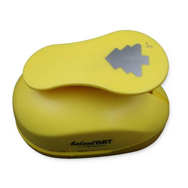 3er Set XXL Stanzer 7,6 cm, Weihnachtsmotive