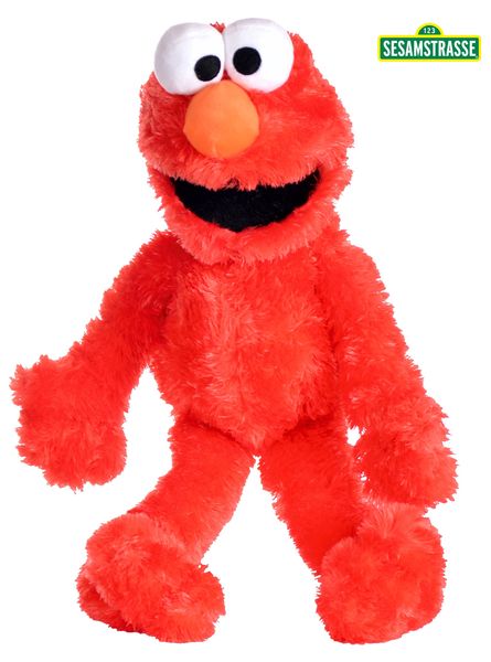 LIVING PUPPETS Elmo, mittel LIVING PUPPETS Elmo, mittel