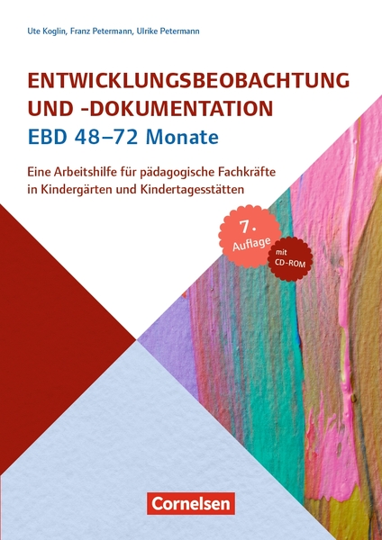 Entwicklungsbeobachtung und -dokumentation (EBD), 48-72 Monate Entwicklungsbeobachtung und -dokumentation (EBD), 48-72 Monate